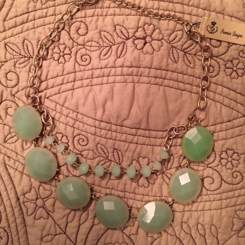 Mint Condition necklace