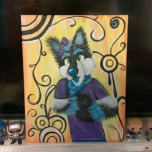 Custom paintings