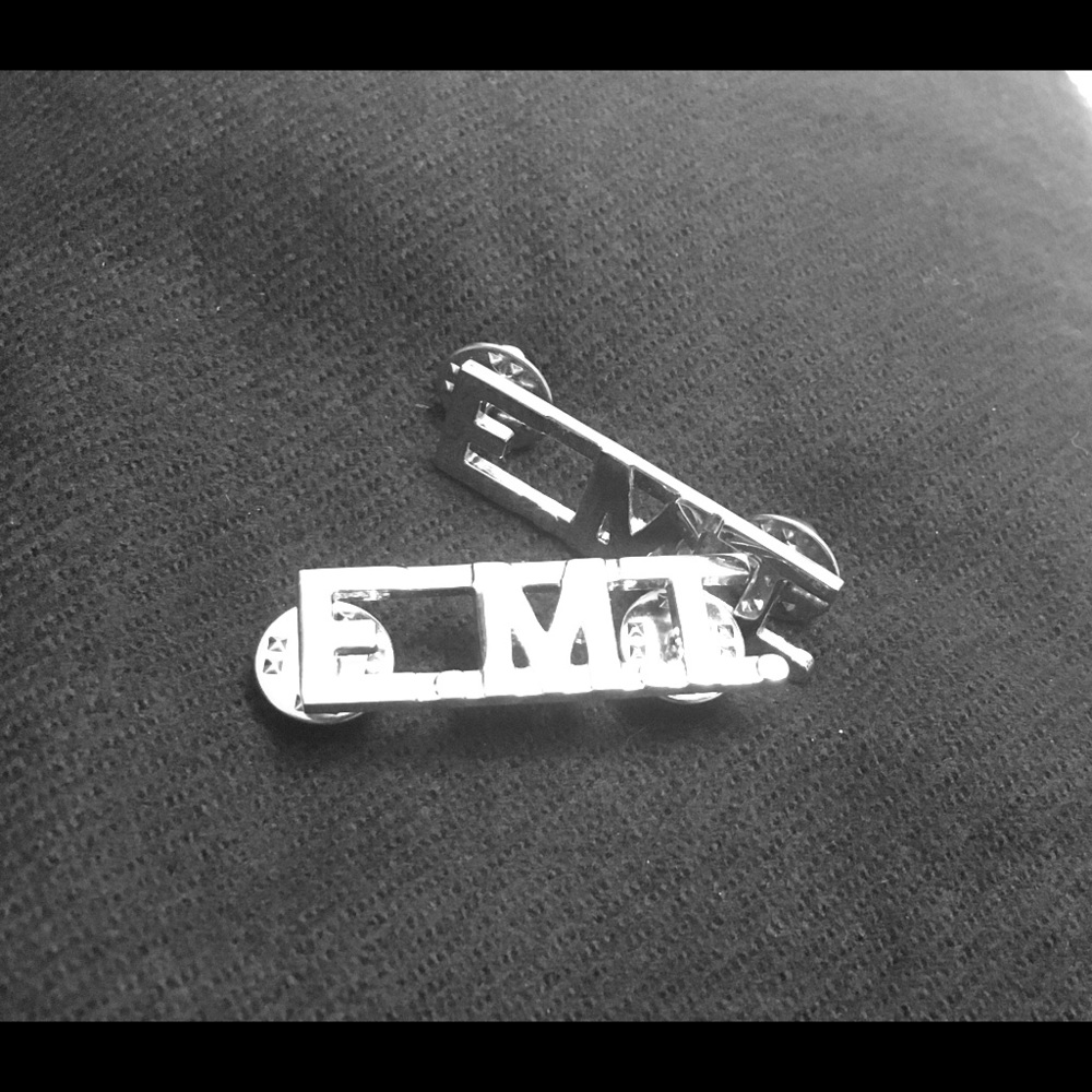 (SOLD) EMT Pins