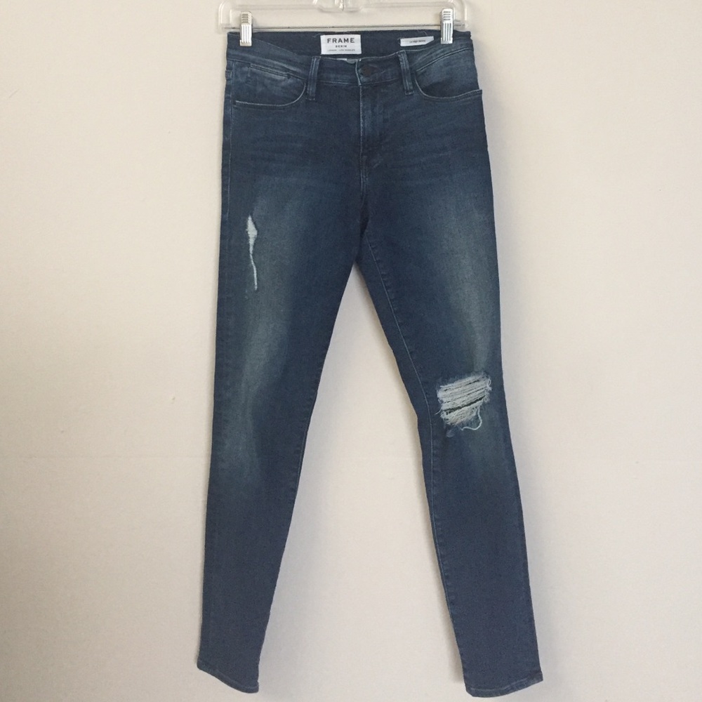 Frame denim size 26