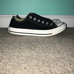 low top converse
