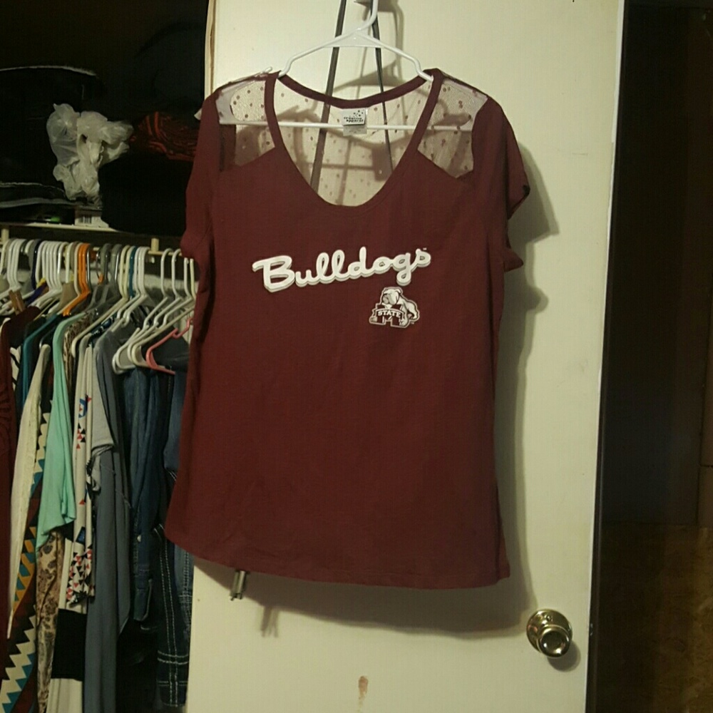 Bulldog t-shirt
