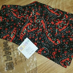 BNWT HTF UNICORN LuLaRoe OS Leggings