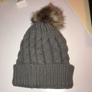 Pom Beanie