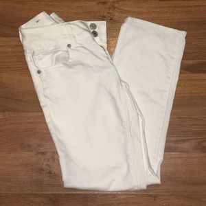 American eagle capris