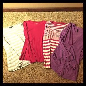 Long Sleeve Tee Bundle