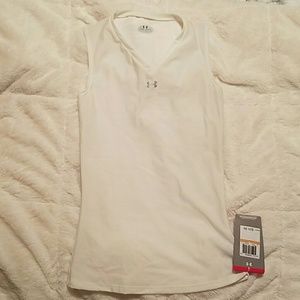 Under armour tank