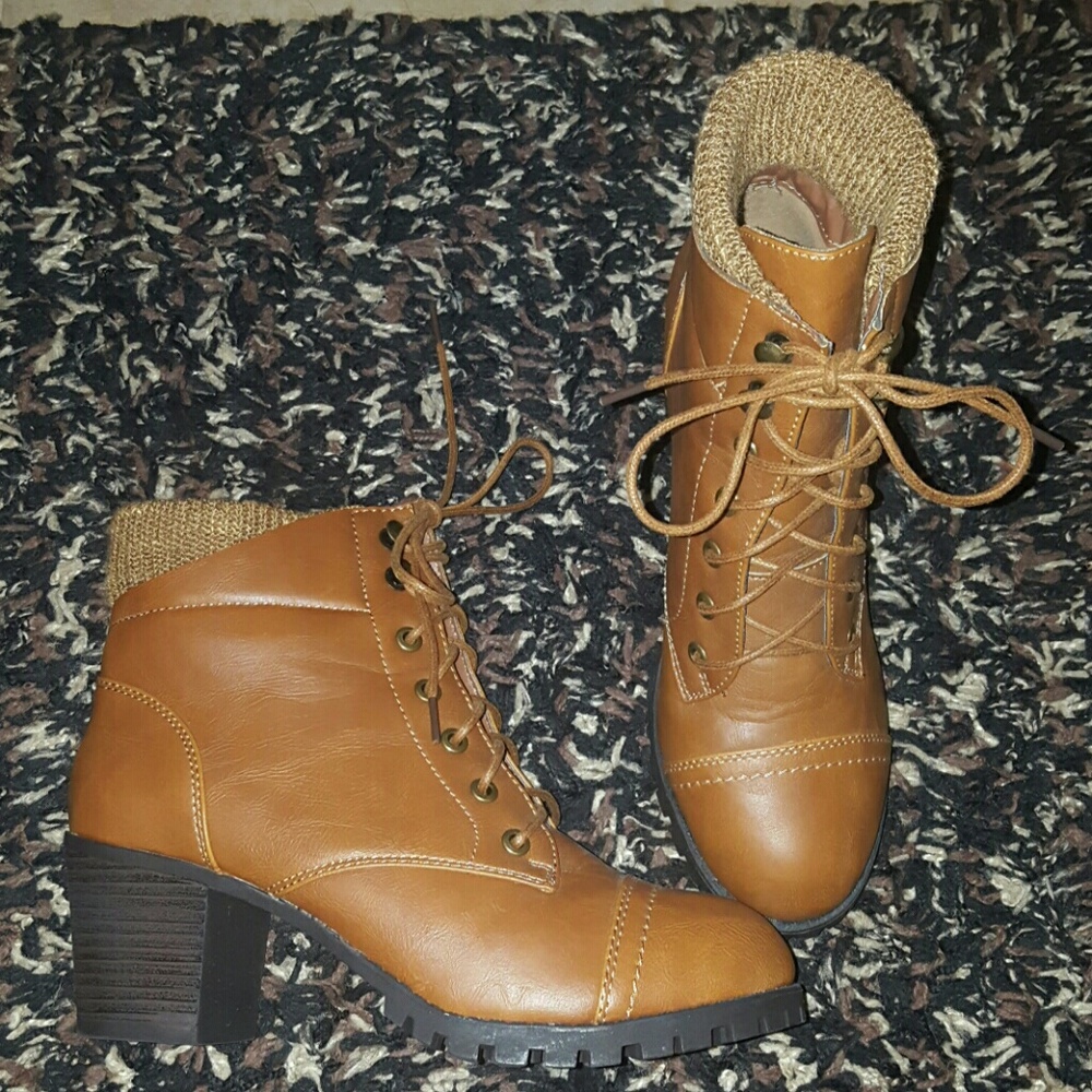 Ankle Boots
