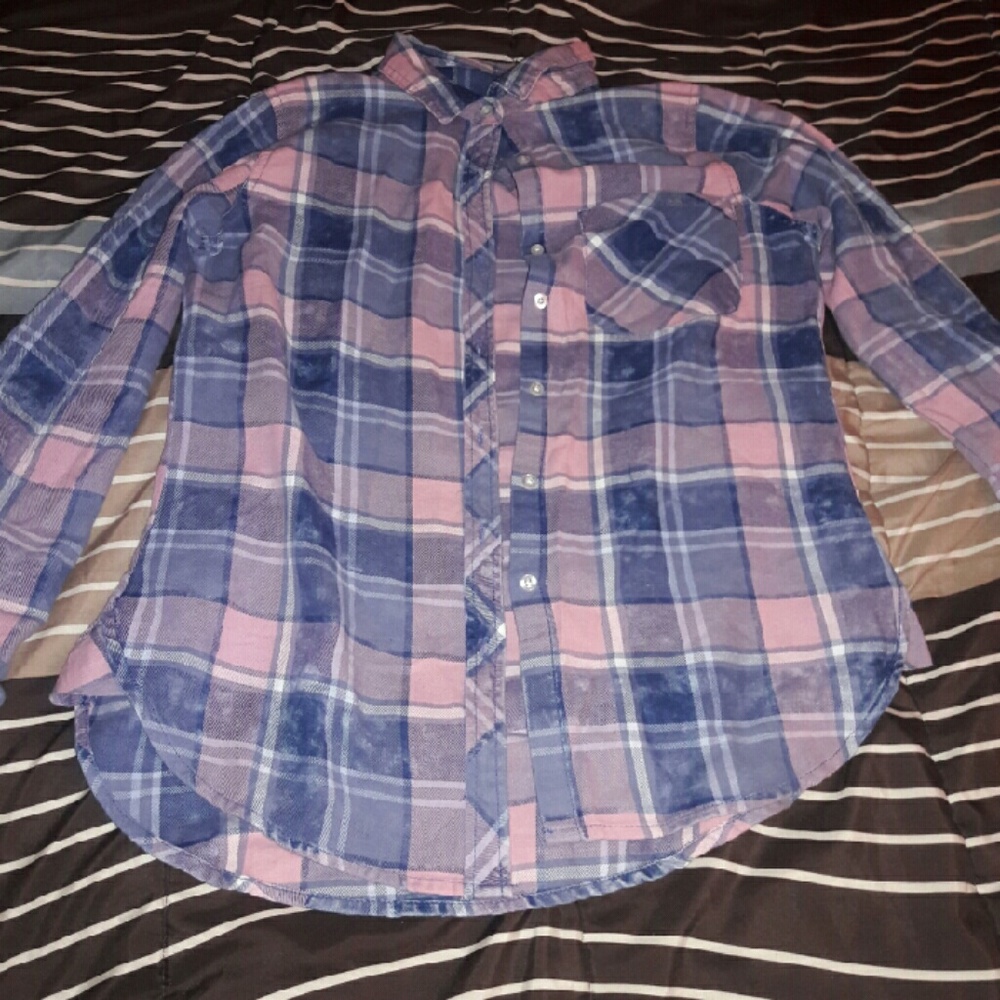 Kenneth Cole Reaction button Down shirt
