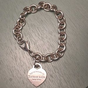 Tiffany Bracelet