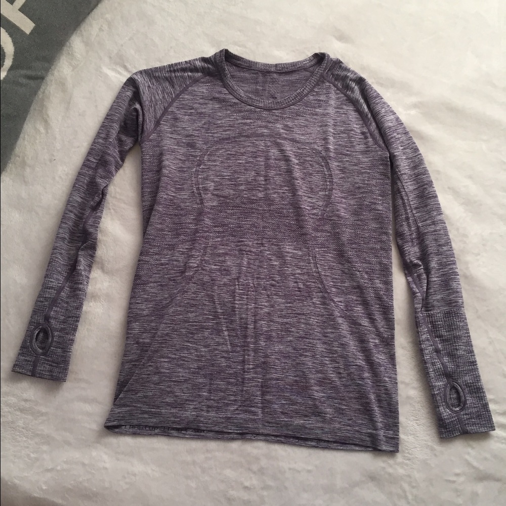 Lululemon long sleeve