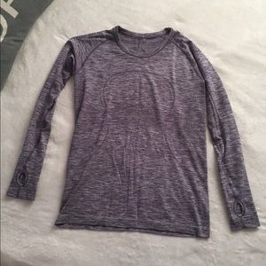 Lululemon long sleeve