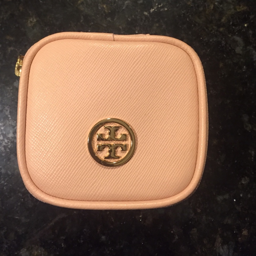 Tory Burch travel Jewelry holder