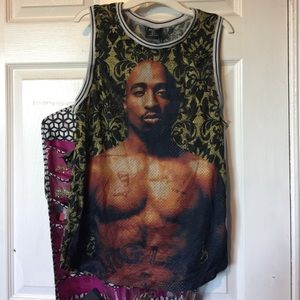 Tupac Jersey