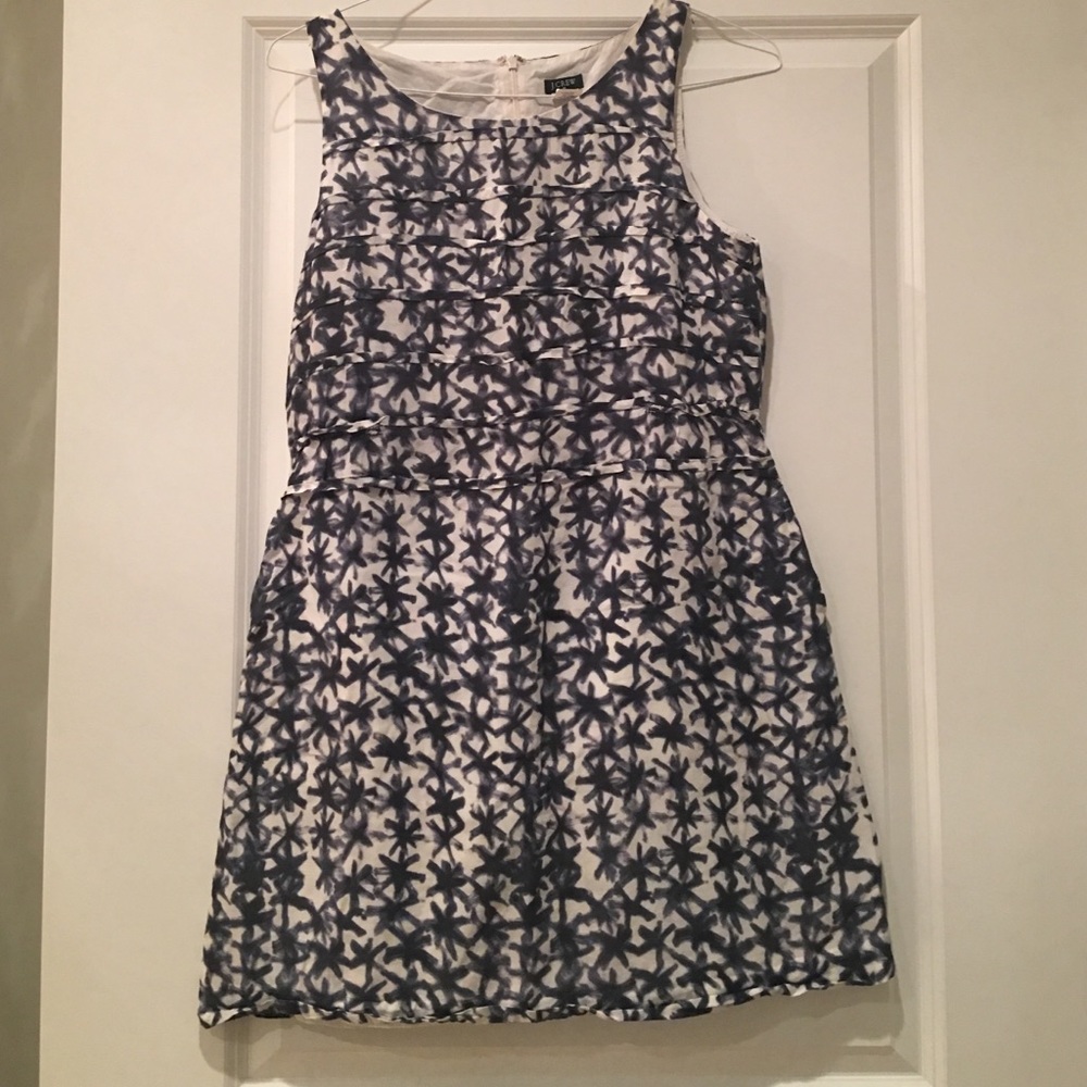 J. Crew size 12 dress