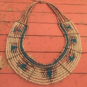 Urban outfitters statement necklace