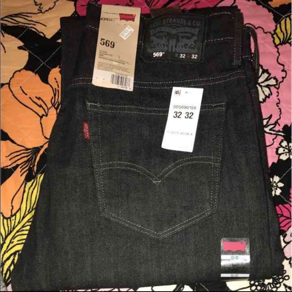 Men's Levi's