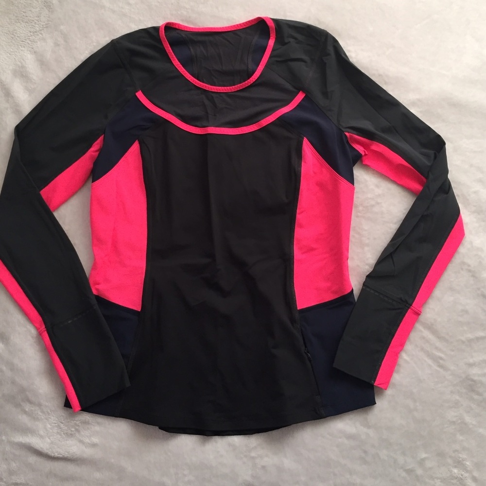 Lululemon long sleeve