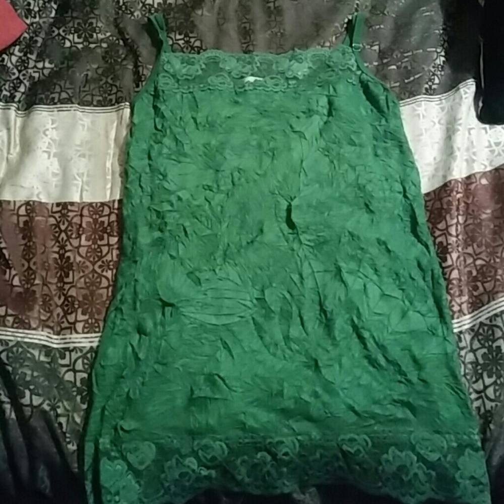 Woman's tank top