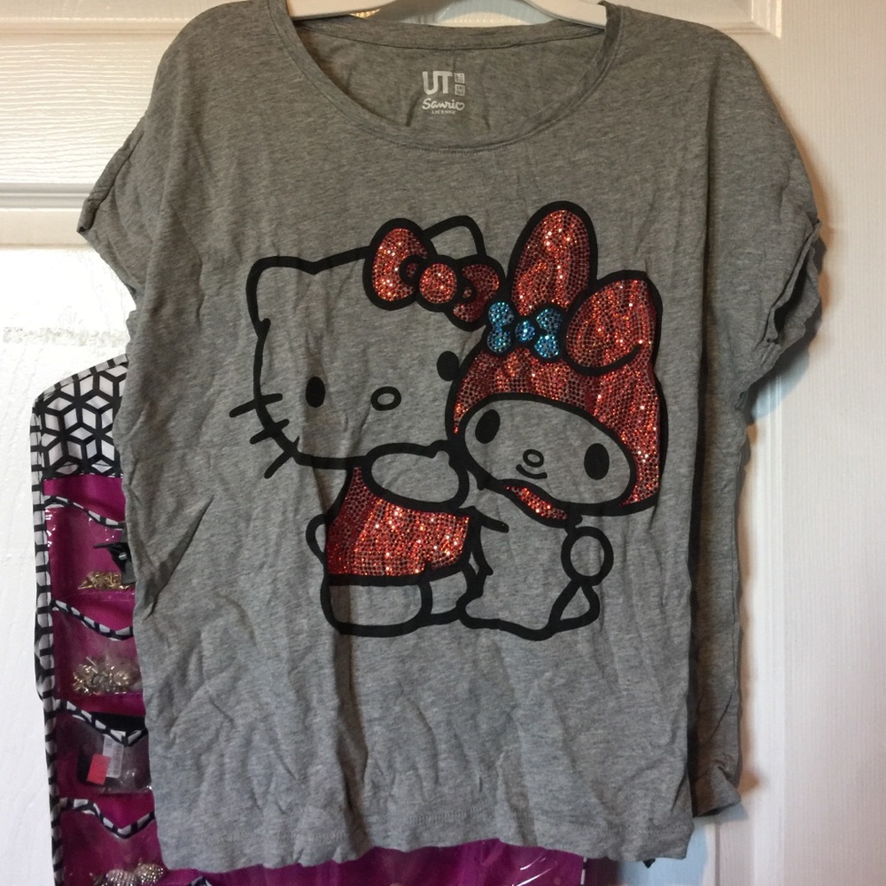 Hello Kitty Tshirt
