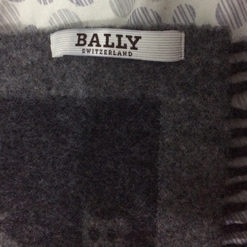 Bally Switzerland men scarf - Picture 2 of 3