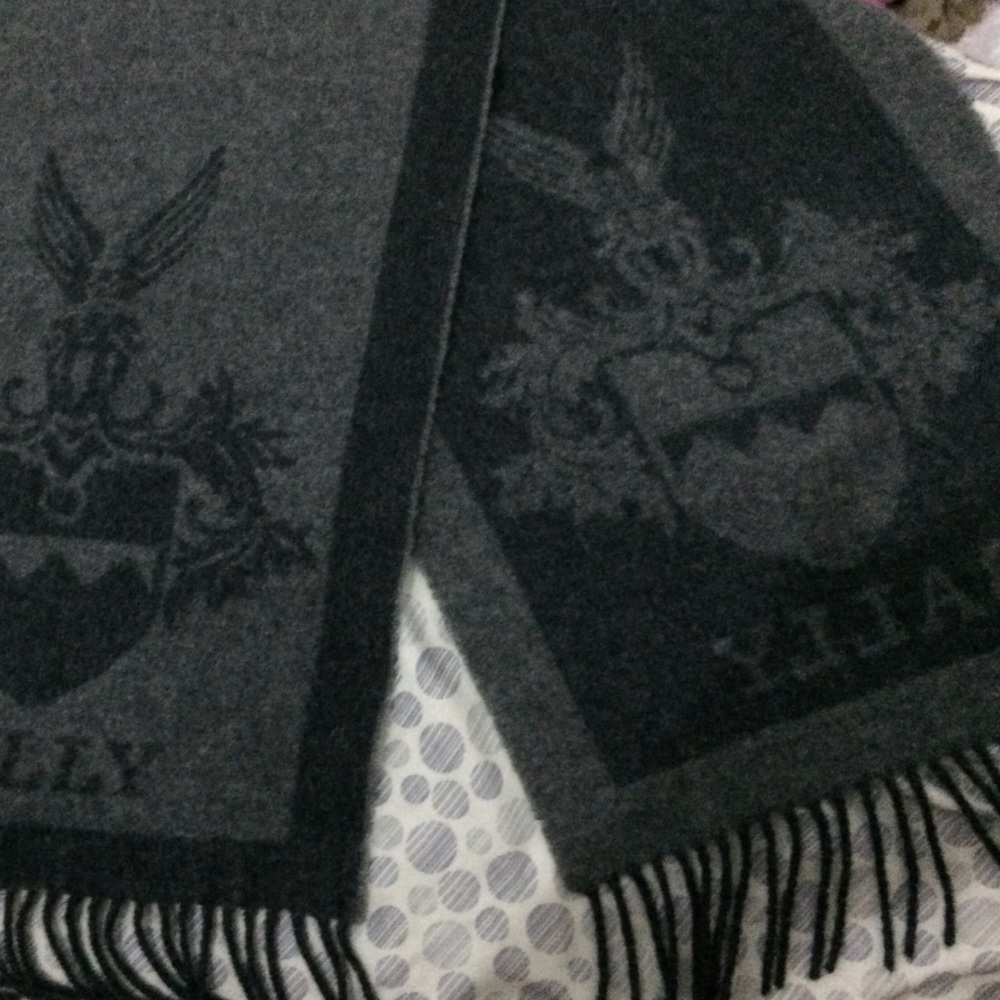 Bally Switzerland men scarf - Picture 3 of 3