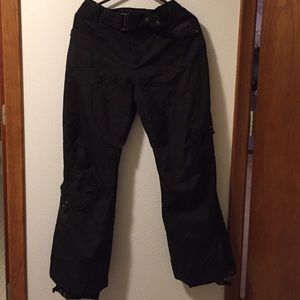 Columbia snow pants