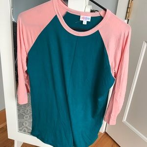 Like new lularoe randy size small