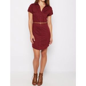 Button-up Shirt/Dress ❤️FINAL Price❤️