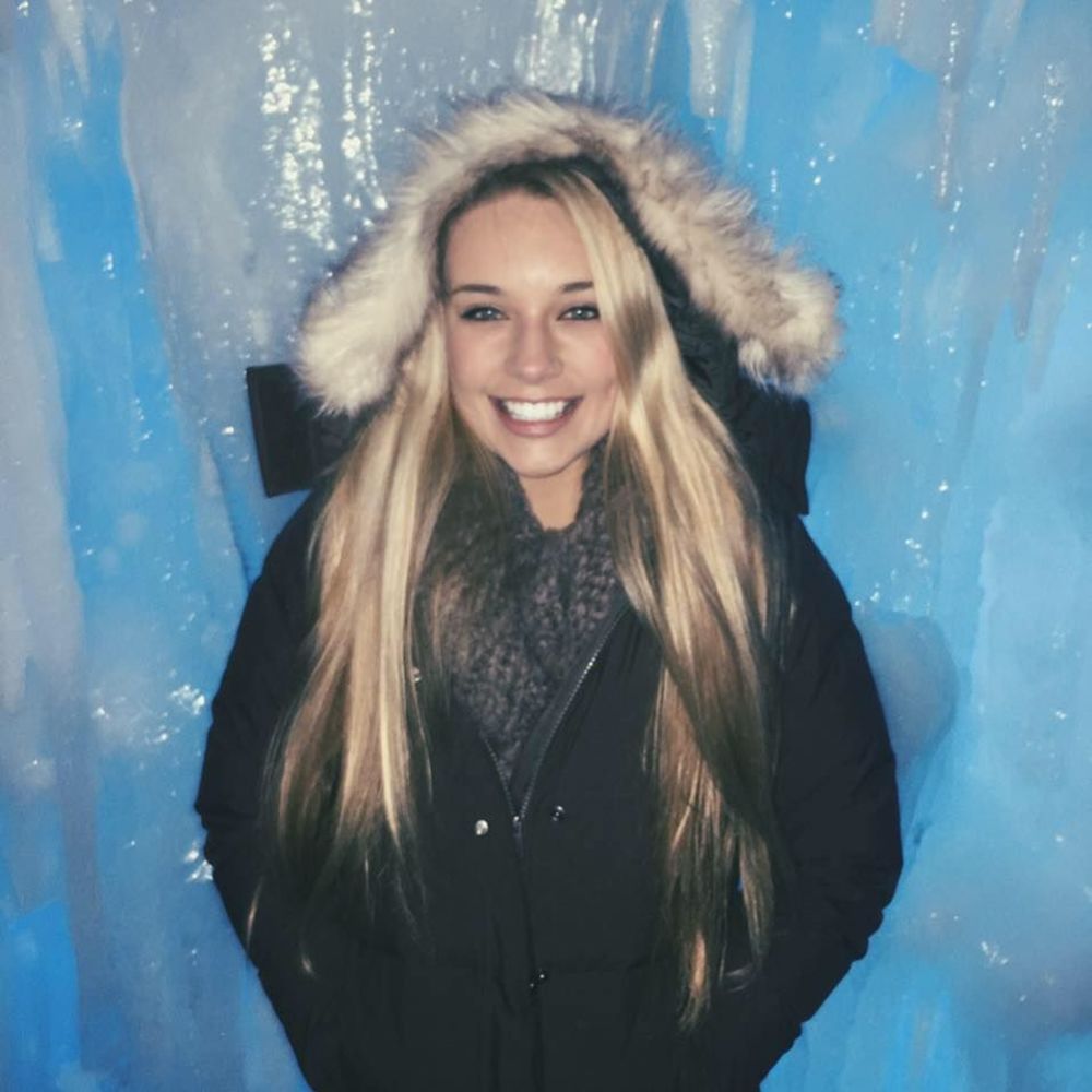 Meet your Posher, Erika