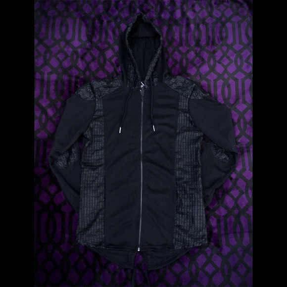 zip hoodie by Royal 7 - Picture 1 of 2