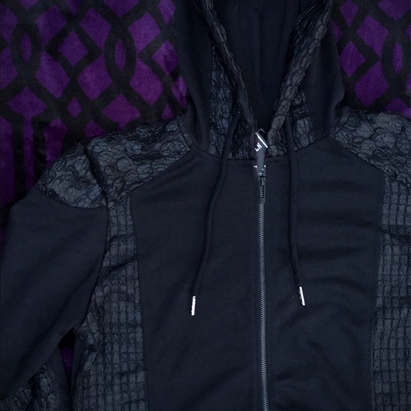 zip hoodie by Royal 7 - Picture 2 of 2