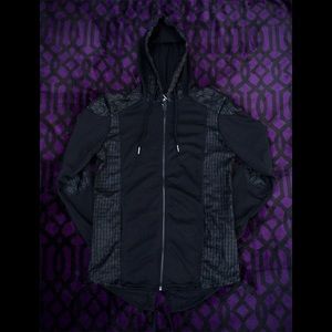 zip hoodie by Royal 7