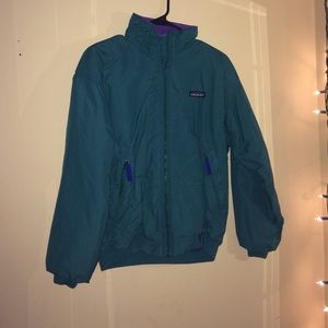 Patigonia jacket