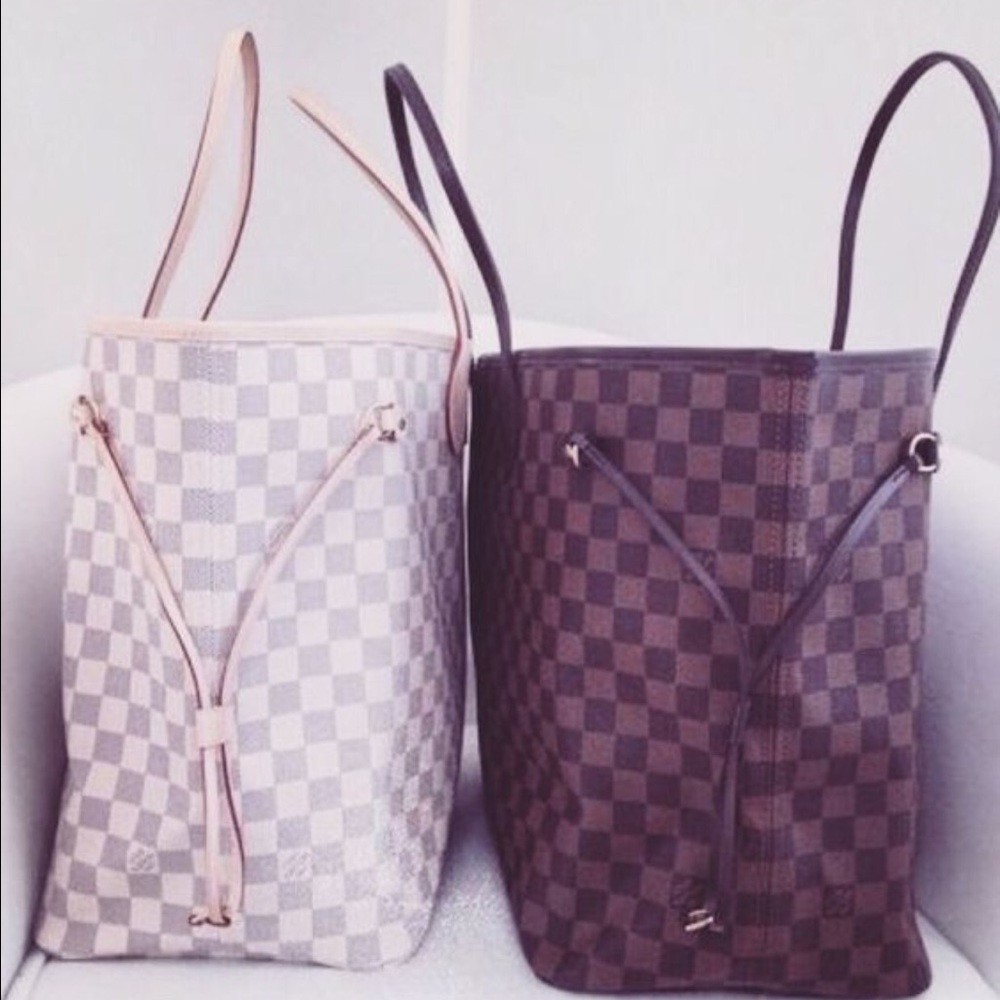 Louis v bags
