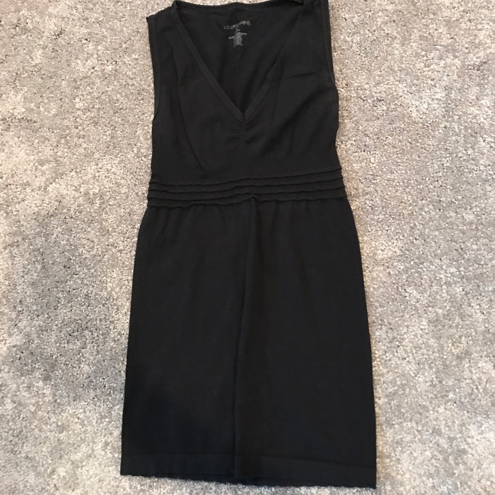 Fitted maternity tank