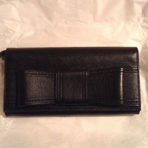 Kate Spade Bow Wristlet