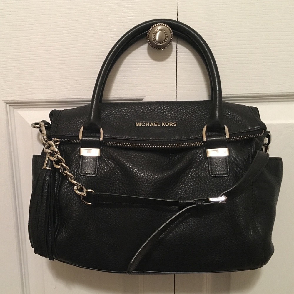 Michael Kors Weston satchel