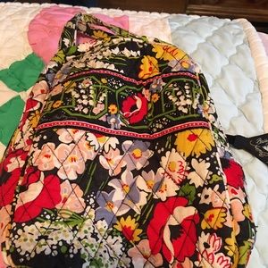 Vera Bradley lunch box