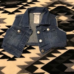 Kids vest