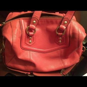 Coach handbag 8"x 12"x 5"