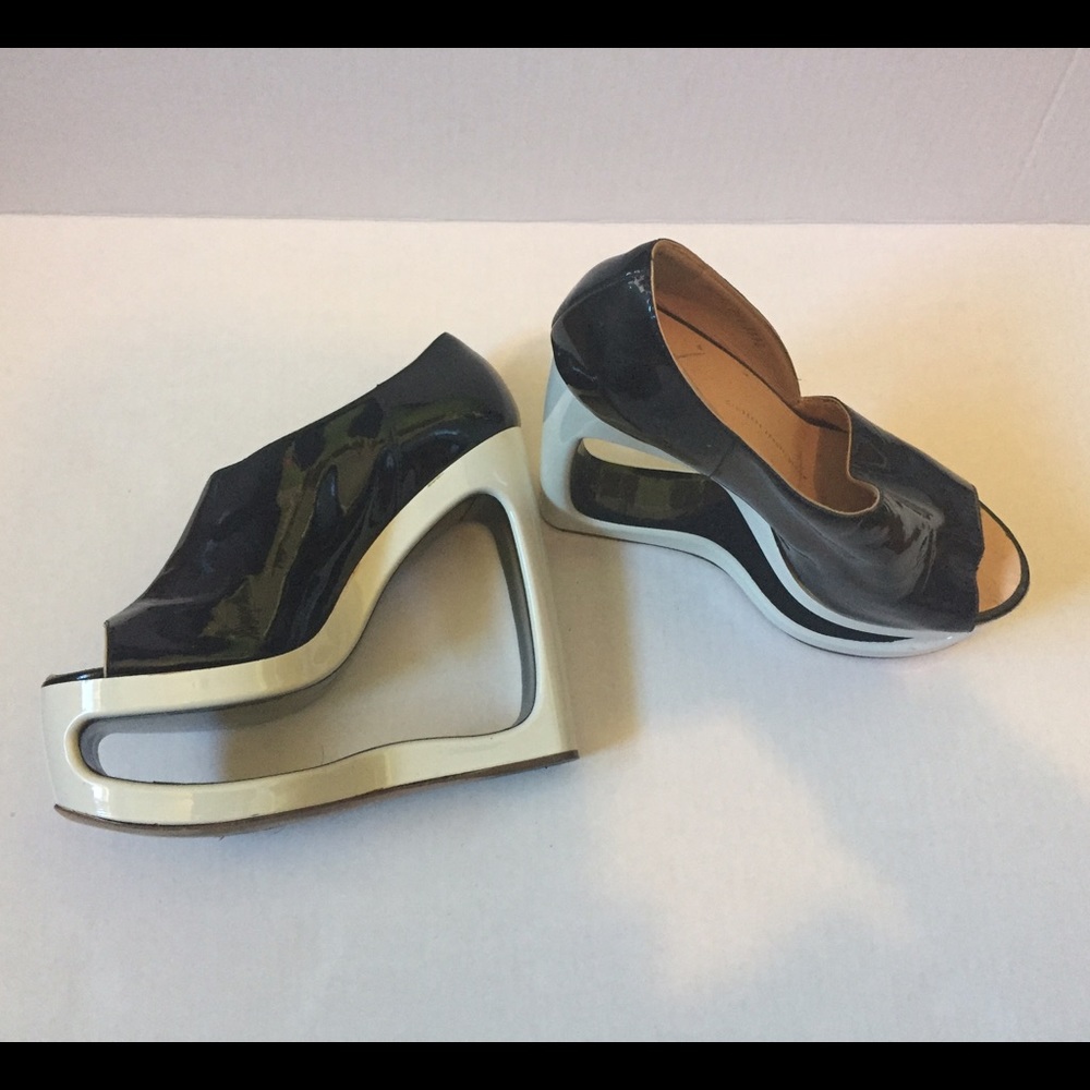Giuseppe Zanotti hallow wedge