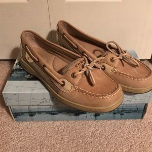 Sperrys