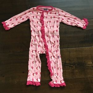 Kickee Pant Lotus Balloons 6-12m