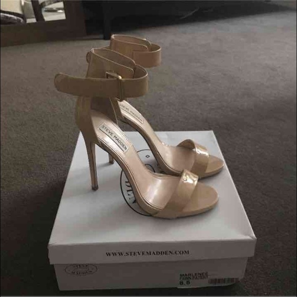 Steve Madden Shoes - Steve Madden Marlenee Heels