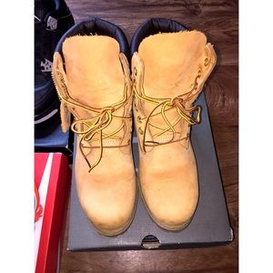 Timberland Boots