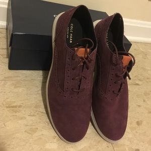 Cole Haan Ella Grand Oxford II