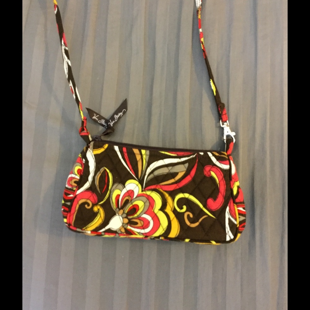 Vera Bradley Mini Crossbody NWOT