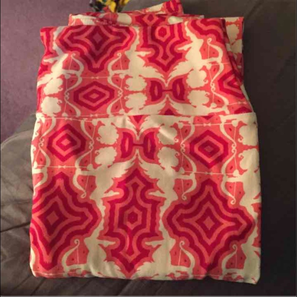 Lularoe Valentines OS Leggings