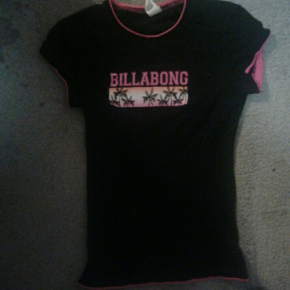 Billabong girls shirt